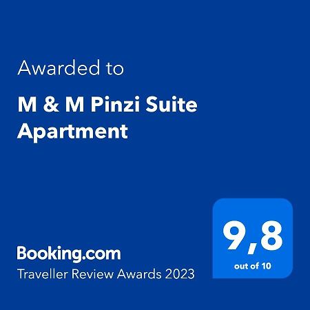 M & M Pinzi Suite Apartment Montepulciano Stazione Exteriér fotografie