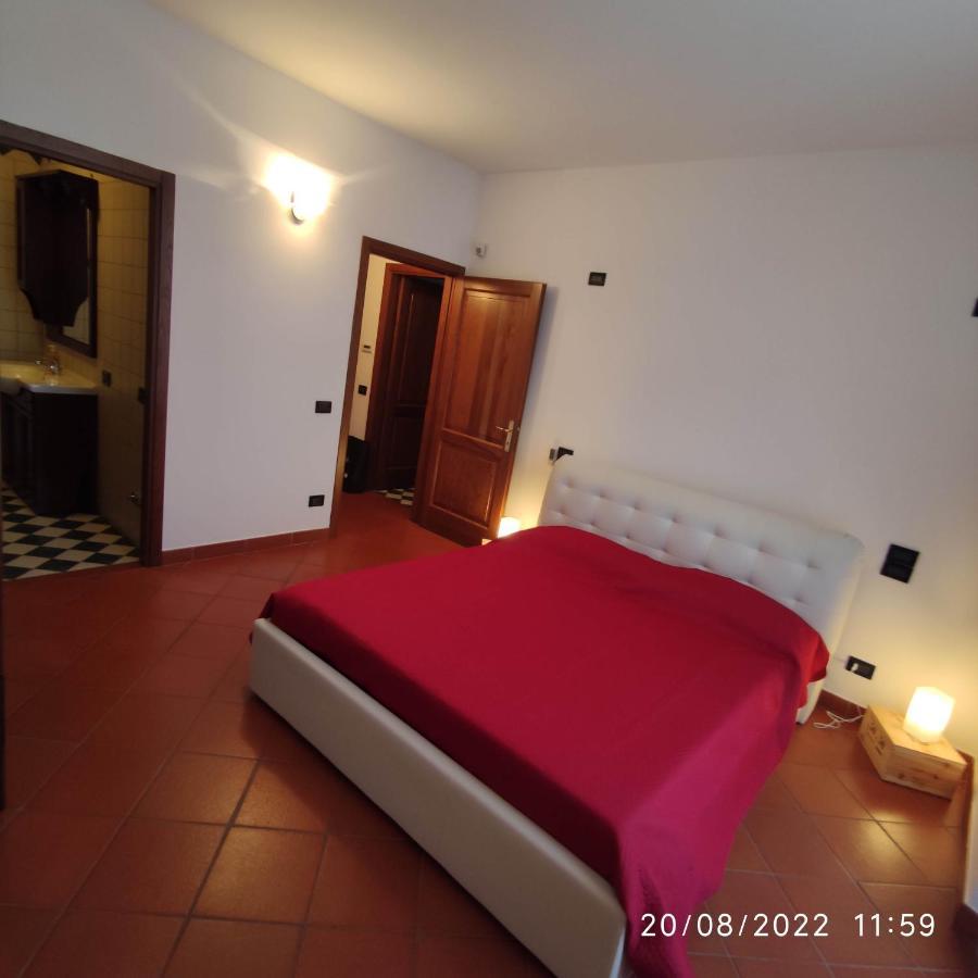 M & M Pinzi Suite Apartment Montepulciano Stazione Exteriér fotografie