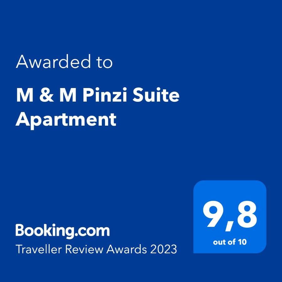M & M Pinzi Suite Apartment Montepulciano Stazione Exteriér fotografie